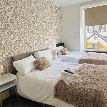 Idan House Bed & Breakfast Ланберис Екстериор снимка