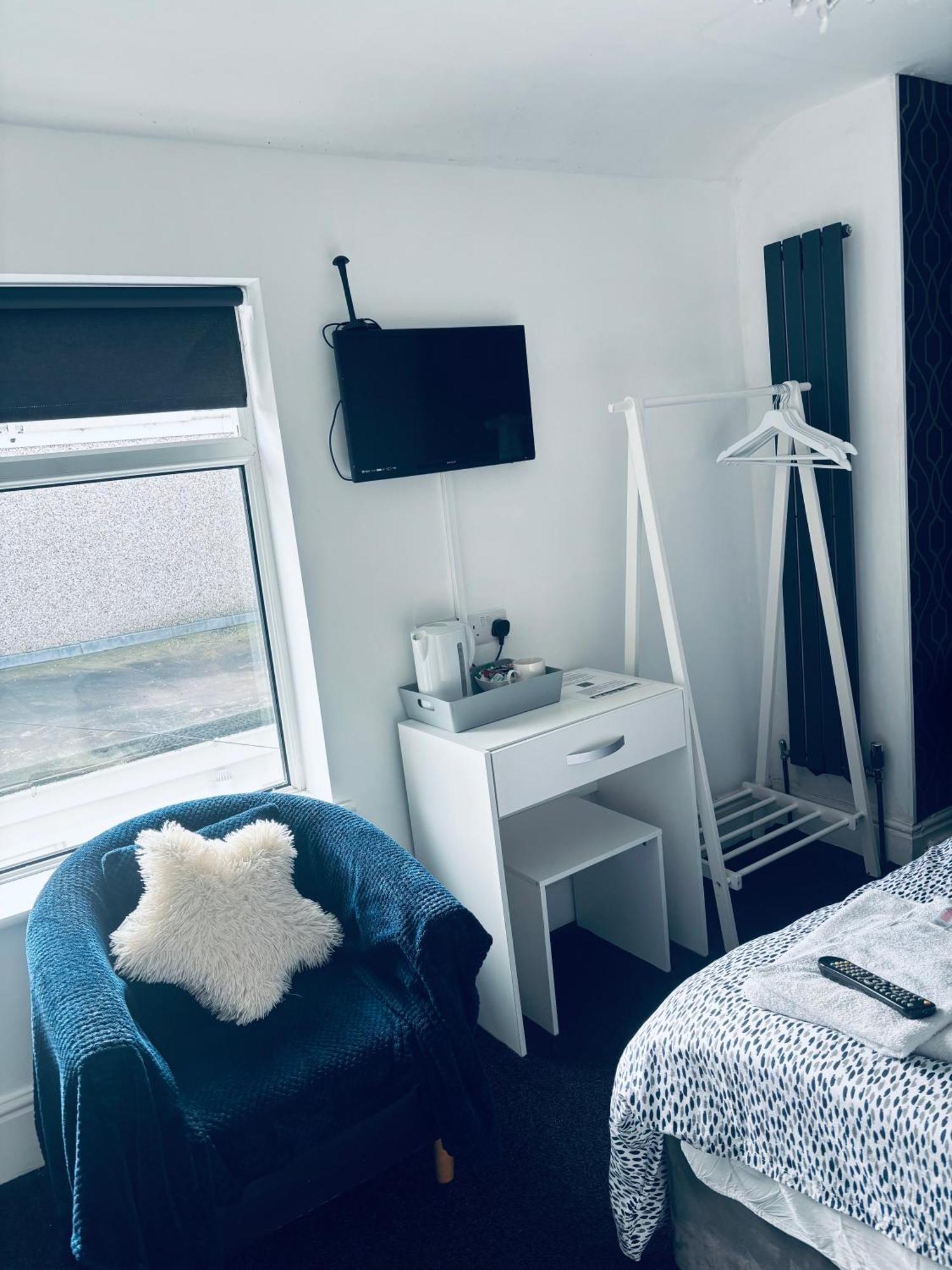 Idan House Bed & Breakfast Ланберис Екстериор снимка