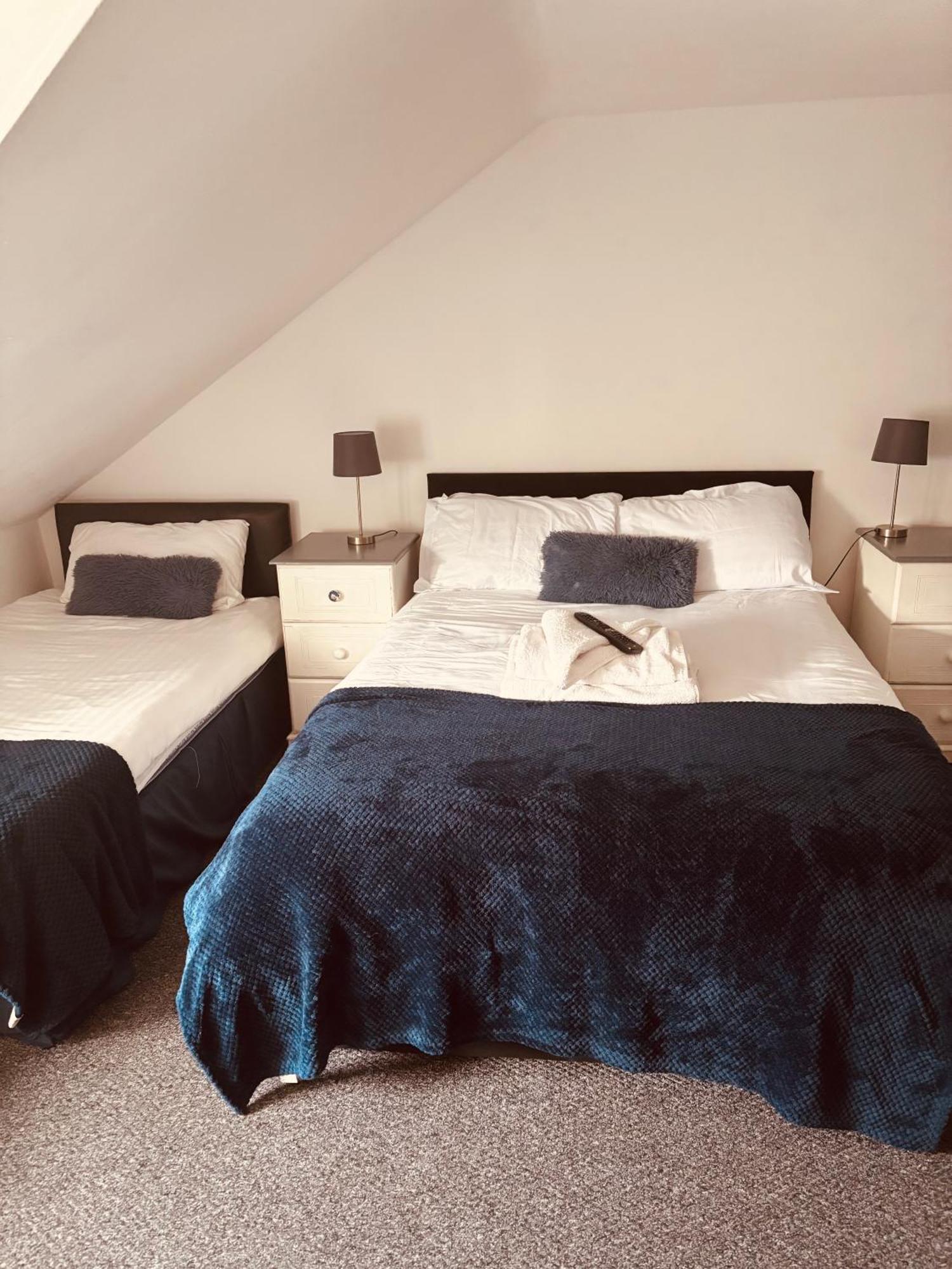 Idan House Bed & Breakfast Ланберис Екстериор снимка