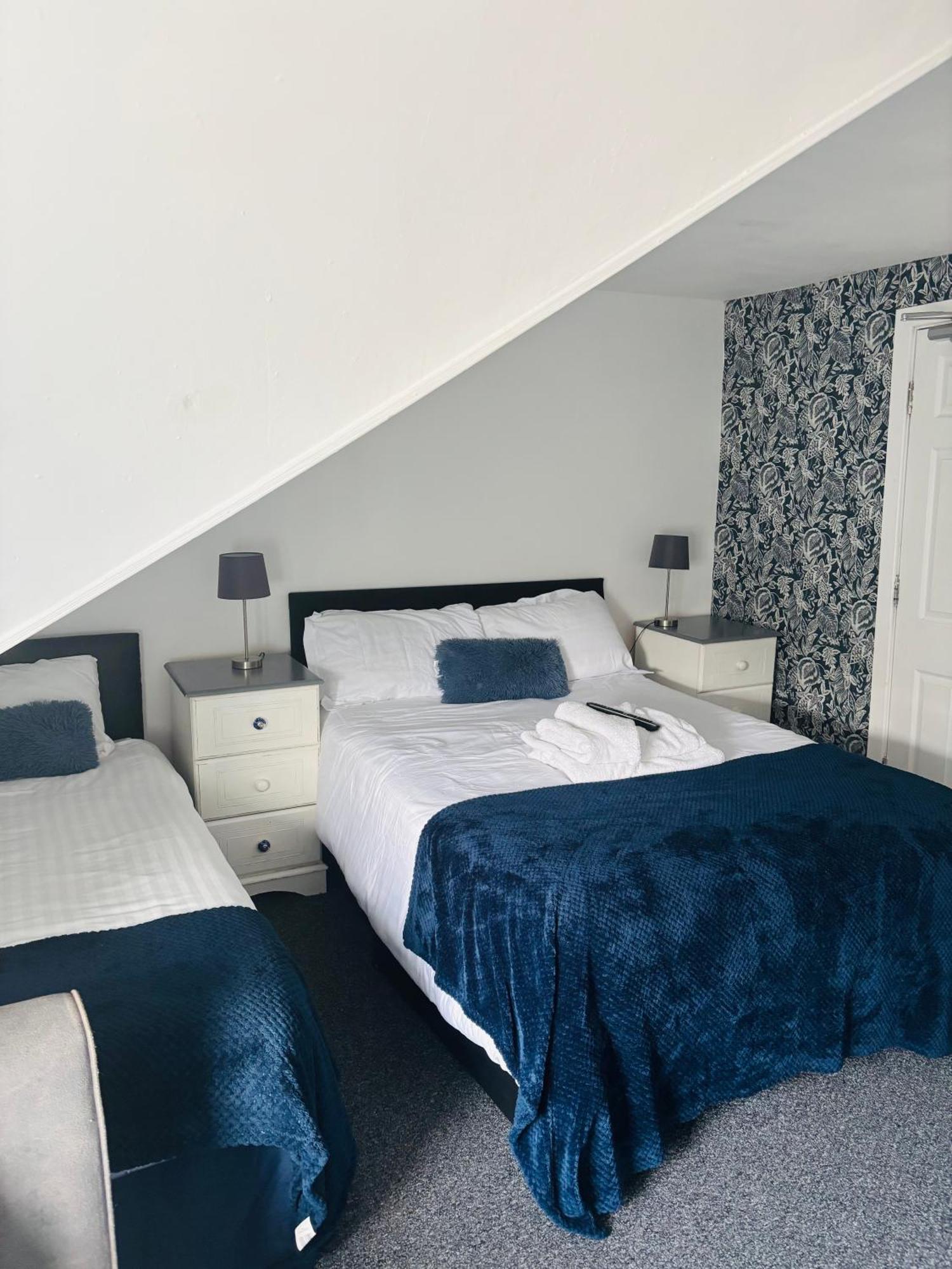Idan House Bed & Breakfast Ланберис Екстериор снимка