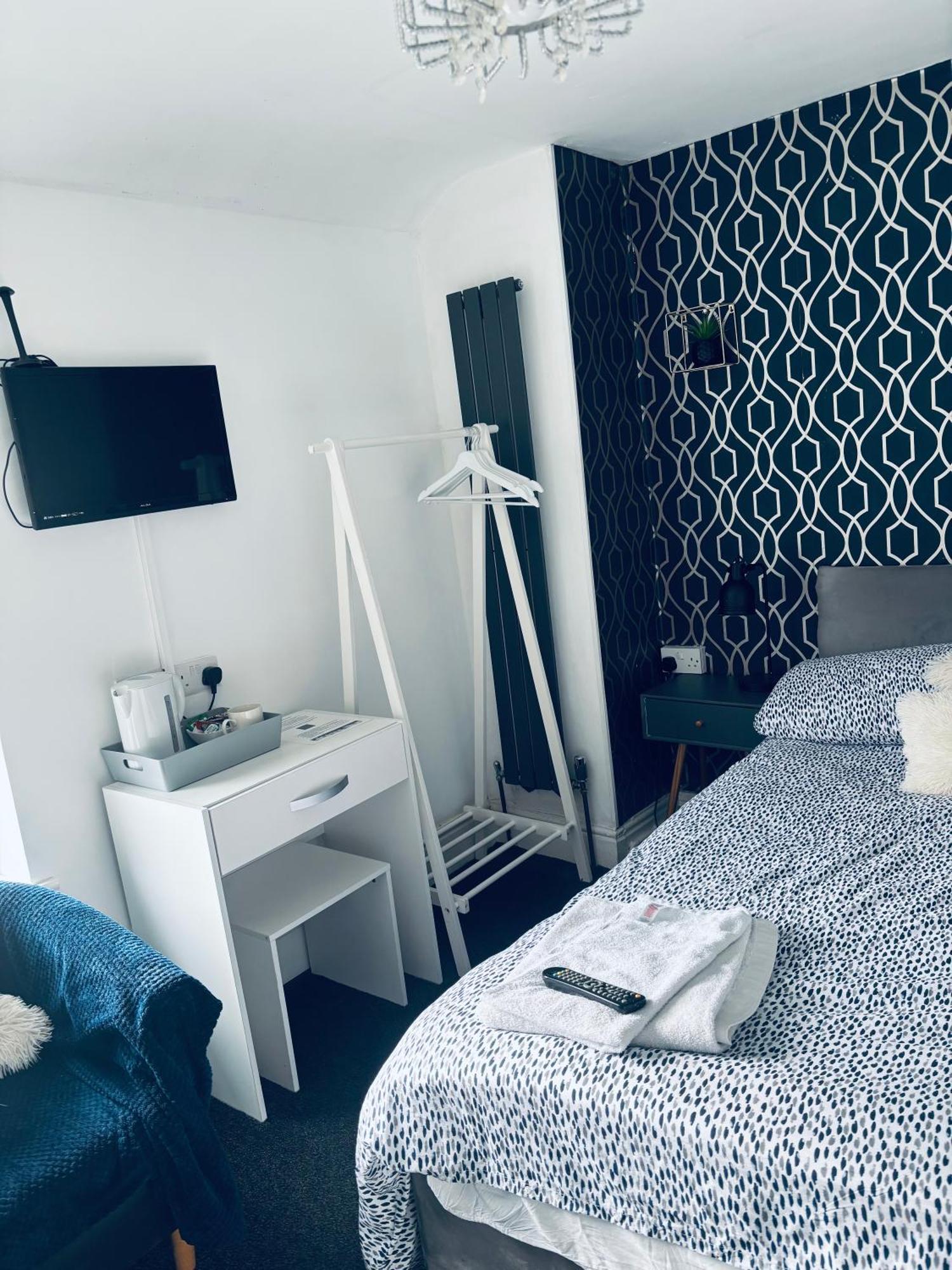 Idan House Bed & Breakfast Ланберис Екстериор снимка