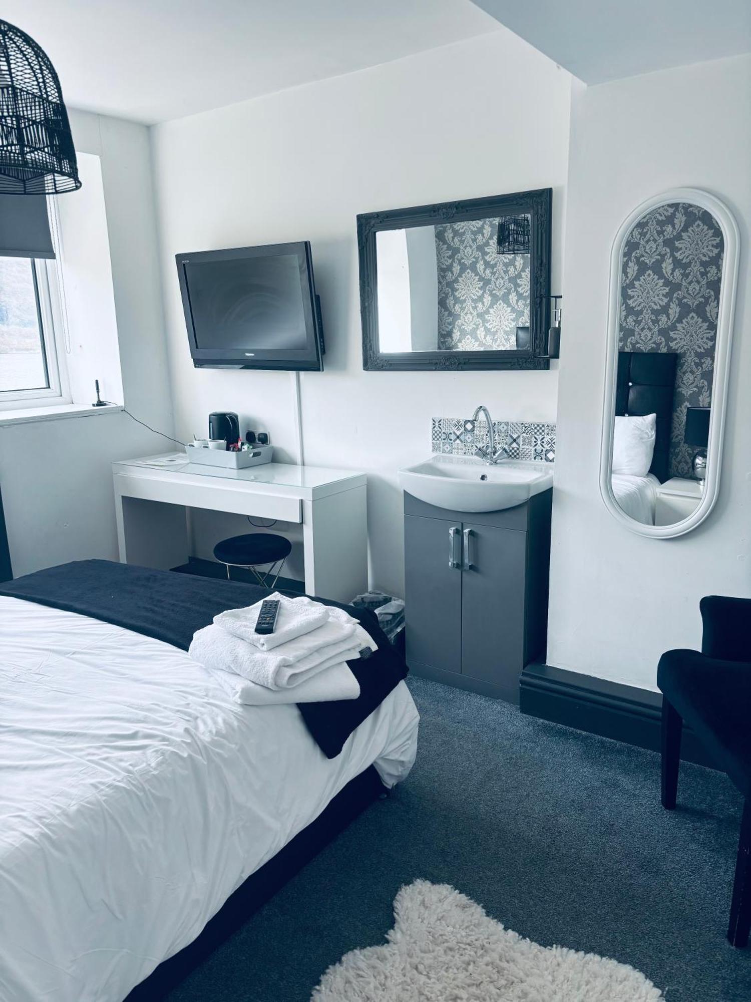Idan House Bed & Breakfast Ланберис Екстериор снимка